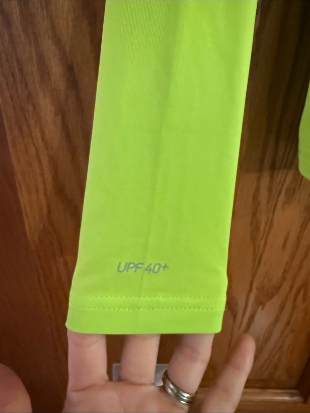 Nike Dri-FIT UPF Long Sleeve Rash Guard | Youth XL | NWT